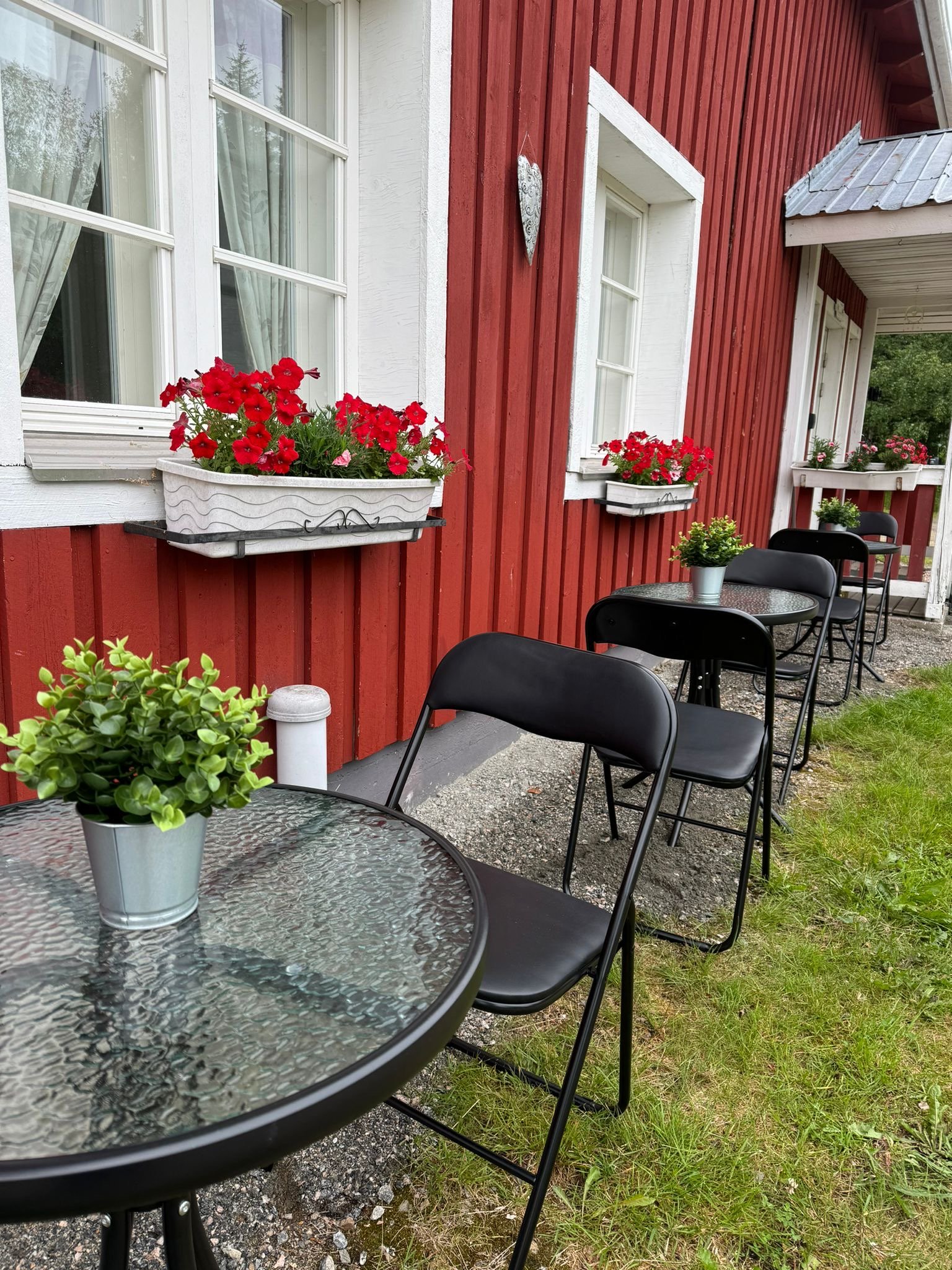 Vihtajärven matkailu